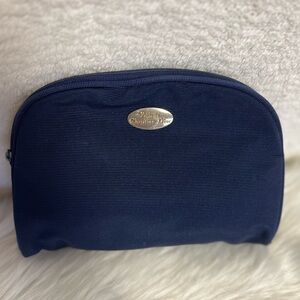 Vintage Dior cosmetics pouch